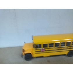 GENERAL MOTORS GMC 6000 1989 SCHOOL AUTOBUS 1:43 ALTAYA IXO BLISTER ABIERTO