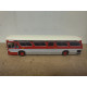 GENERAL MOTORS GMC TDH-5301 RED 1959 AUTOBUS 1:43 SALVAT IXO OPEN BOX
