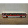 GENERAL MOTORS GMC TDH-5301 RED 1959 AUTOBUS 1:43 SALVAT IXO OPEN BOX