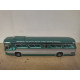 GENERAL MOTORS GMC TDH-5301 NEW LOOK GREEN 1965 AUTOBUS 1:43 SALVAT IXO OPEN BOX