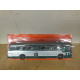 GENERAL MOTORS GMC TDH-5301 NEW LOOK GREEN 1965 AUTOBUS 1:43 SALVAT IXO OPEN BOX