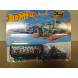 SPEED HAULER TRACK FLEET 1:64 HOT WHEELS
