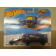 SCANIA RALLY TRUCK TRACK FLEET 1:64 HOT WHEELS