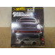 PORSCHE 911 CARRERA RS 3.8 SILVER 3/5 FAST & FURIOUS 1:64 HOT WHEELS PREMIUM
