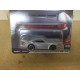 PORSCHE 911 CARRERA RS 3.8 SILVER 3/5 FAST & FURIOUS 1:64 HOT WHEELS PREMIUM