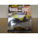 LAMBORGHINI GALLARDO LP 570-4 GOLD 5/5 FAST & FURIOUS 1:64 HOT WHEELS PREMIUM