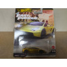 LAMBORGHINI GALLARDO LP 570-4 GOLD 5/5 FAST & FURIOUS 1:64 HOT WHEELS PREMIUM