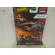 MCLAREN FORMULA F1 TEAM NORRIS 1:64 HOT WHEELS PREMIUM