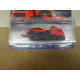 TOYOTA AE86 SPRINTER TRUENO + FLEET TEAM TRANSPORTER 1:64 HOT WHEELS PREMIUM