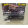 LYKAN HYPERSPORT + EURO HAULER TEAM TRANSPORTER 1:64 HOT WHEELS PREMIUM