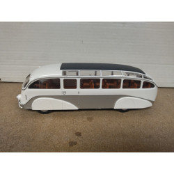 MERCEDES-BENZ LO3100 1939 AUTOBUS 1:43 SALVAT IXO BLISTER ABIERTO