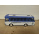 MERCEDES-BENZ O 321 HL 1962 AUTOBUS 1:43 SALVAT IXO BLISTER ABIERTO