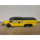 MERCEDES-BENZ O 1000 1938 POST AUTOBUS 1:43 SALVAT IXO BLISTER ABIERTO