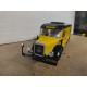 MERCEDES-BENZ O 1000 1938 POST AUTOBUS 1:43 SALVAT IXO BLISTER ABIERTO