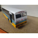 TATA LP 1512 1990 AUTOBUS 1:43 SALVAT IXO BLISTER ABIERTO