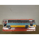TATA LP 1512 1990 AUTOBUS 1:43 SALVAT IXO BLISTER ABIERTO