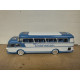 ISOBLOC 656 DH 1956 AUTOBUS 1:43 SALVAT IXO BLISTER ABIERTO