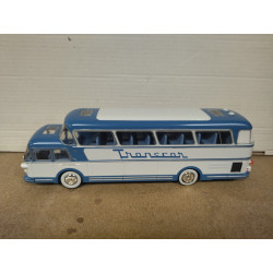 ISOBLOC 656 DH 1956 AUTOBUS 1:43 SALVAT IXO BLISTER ABIERTO
