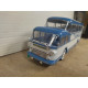 ISOBLOC 656 DH 1956 AUTOBUS 1:43 SALVAT IXO BLISTER ABIERTO