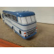 ISOBLOC 656 DH 1956 AUTOBUS 1:43 SALVAT IXO BLISTER ABIERTO