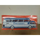 ISOBLOC 656 DH 1956 AUTOBUS 1:43 SALVAT IXO BLISTER ABIERTO