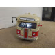 ZIS-154 1946 AUTOBUS 1:43 SALVAT IXO BLISTER ABIERTO