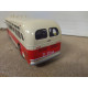 ZIS-154 1946 AUTOBUS 1:43 SALVAT IXO BLISTER ABIERTO