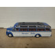 BORGWARD BO 4000 1951 AUTOBUS 1:43 SALVAT IXO BLISTER ABIERTO