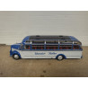 BORGWARD BO 4000 1951 AUTOBUS 1:43 SALVAT IXO BLISTER ABIERTO