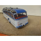 BORGWARD BO 4000 1951 AUTOBUS 1:43 SALVAT IXO BLISTER ABIERTO