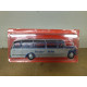 BORGWARD BO 4000 1951 AUTOBUS 1:43 SALVAT IXO BLISTER ABIERTO