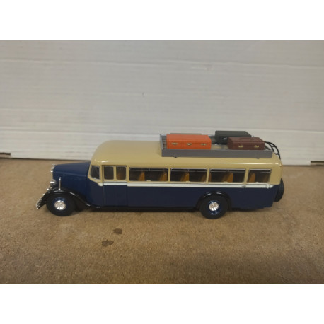 CITROEN TYPE 45 1934 AUTOBUS HACHETTE IXO 1:43