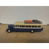 CITROEN TYPE 45 1934 BLUE AUTOBUS 1:43 SALVAT IXO NO BOX