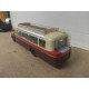 CITROEN TYPE 46 DP UAD 1955 AUTOBUS 1:43 SALVAT IXO NO BOX