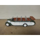 CITROEN TYPE 23R 1947 CHASSAING AUTOBUS 1:43 SALVAT IXO BLISTER ABIERTO