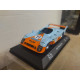 GULF MIRAGE GR-8 1975 WIN 24 H LE MANS J.ICKX-D.BELL 1:43 ALTAYA IXO