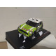 MINI ALL4 RACING 2013 RALLY RAID PARIS-DAKAR PETERHANSEL 1:43 ALTAYA IXO