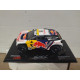 PEUGEOT 3008 DKR 2017 RALLY DAKAR LOEB 1:43 ALTAYA IXO