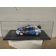 FORD FOCUS RS WRC 08 2013 RALLY BELGIUM TAC LOIX 1:43 DIECAST CLUB IXO