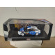 FORD FOCUS RS WRC 08 2013 RALLY BELGIUM TAC LOIX 1:43 DIECAST CLUB IXO