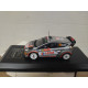 FORD FIESTA RS WRC 2015 RALLY MONTE CARLO KUBICA 1:43 DIECAST CLUB IXO