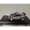 FORD FIESTA RS WRC 2015 RALLY MONTE CARLO KUBICA 1:43 DIECAST CLUB IXO