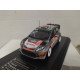 FORD FIESTA RS WRC 2015 RALLY MONTE CARLO KUBICA 1:43 DIECAST CLUB IXO