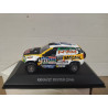 RENAULT DUSTER 2016 RALLY DAKAR n317 E.SPATARO 1:43 LUPA IXO