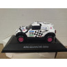 MINI ALL4 RACING 2016 RALLY RAID PARIS-DAKAR n310 O.TERRANOVA 1:43 LUPA IXO