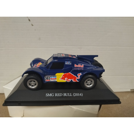 SMG RED BULL 2014 RALLY DAKAR SAINZ 1:43 LUPA IXO