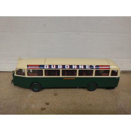 CHAUSSON APH 47 1947 RATP NEZ DE COCHON AUTOBUS 1:43 SALVAT IXO BLISTER ABIERTO