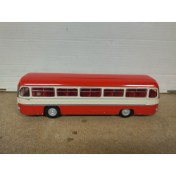 CHAUSSON ANG 1956 RED AUTOBUS 1:43 SALVAT IXO BLISTER ABIERTO