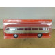 CHAUSSON ANG 1956 RED AUTOBUS 1:43 SALVAT IXO BLISTER ABIERTO