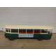 RENAULT TN4 H 1949 RATP L21 GENTILLY AUTOBUS 1:43 SALVAT IXO BLISTER ABIERTO